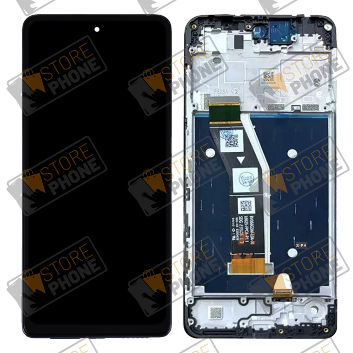 Ecran Complet Motorola Moto G24 Noir