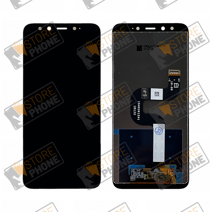 Ecran LCD + Tactile Xiaomi Mi A2 (Mi 6X) Noir - Photo 1/1
