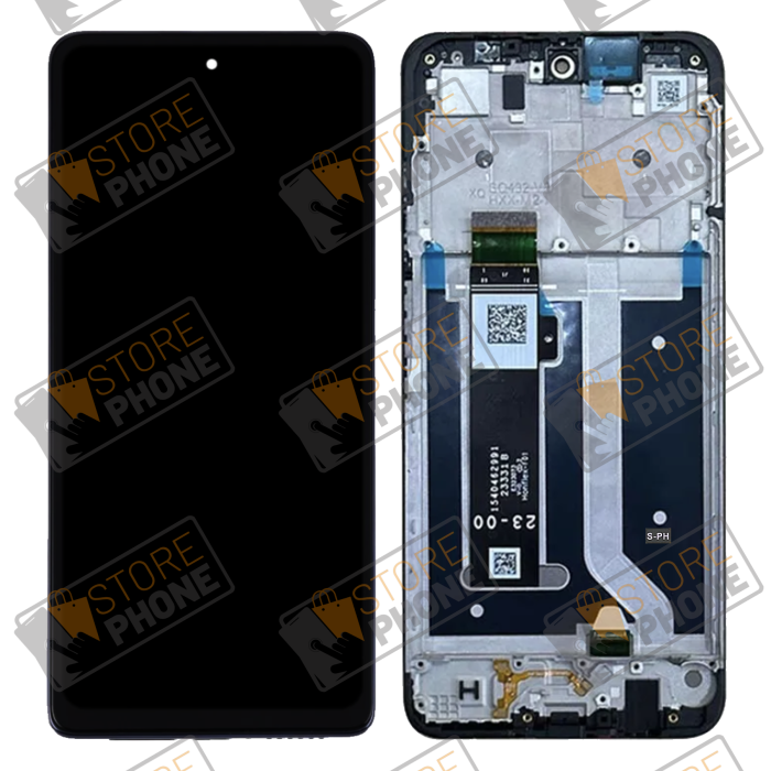 Ecran Complet Motorola Moto G34 5G Noir