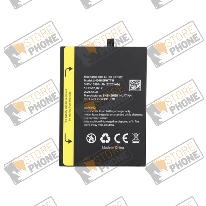 Batterie PREMIUM Blackview BL8800 / BL8800 Pro / BV8800