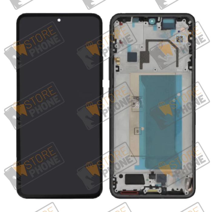 Ecran Complet Xiaomi 13T / 13T Pro Noir