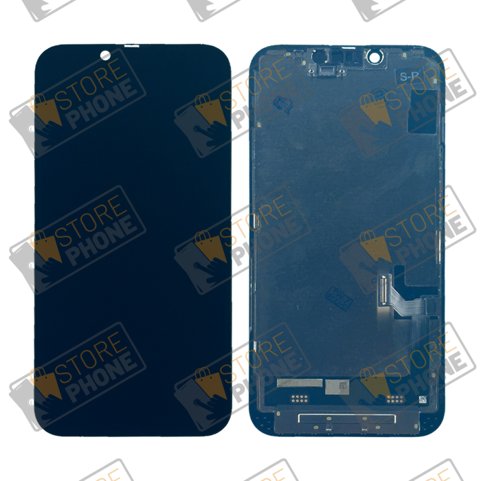 Ecran + Tactile HARD OLED (IC REMOVABLE) Apple iPhone 14