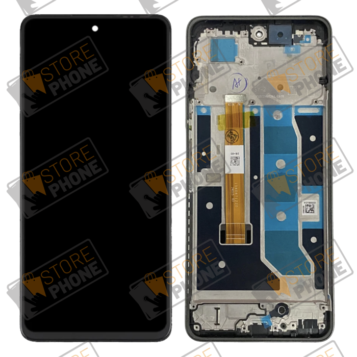 Ecran Complet Realme C67 4G Noir