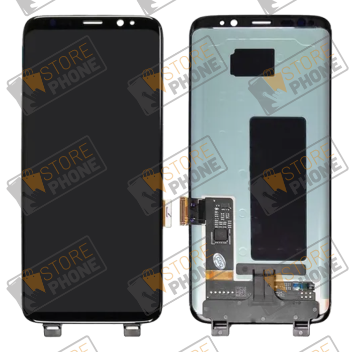 Ecran + Tactile Samsung Galaxy S8 SM-G950