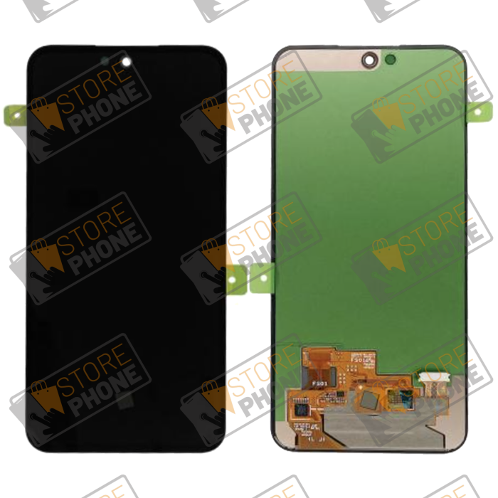 Ecran + Tactile Samsung Galaxy A35 5G SM-A356 Noir
