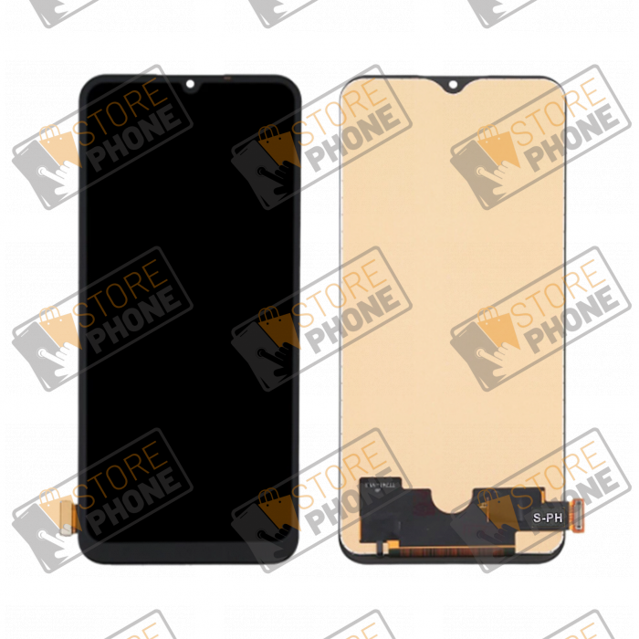 Ecran + Tactile TFT Xiaomi Mi 10 Lite 5G Noir