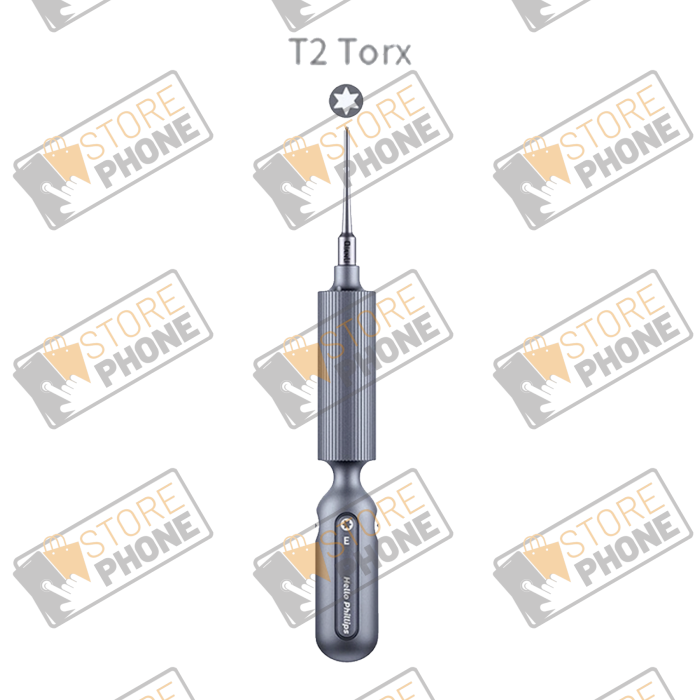 Tournevis QianLi 3D Ultra Feel T2 Torx