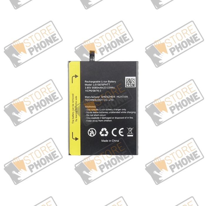 Batterie PREMIUM Blackview BV6600 / BV6600E / BV6600 Pro