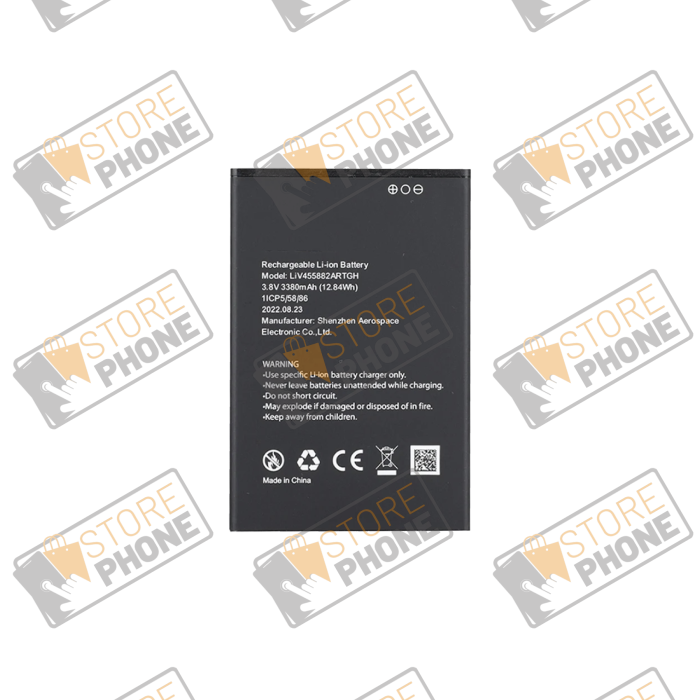 Batterie PREMIUM Blackview Oscal C20 Pro