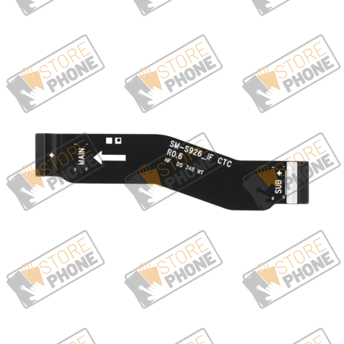 Nappe De Connexion Carte Mère Samsung Galaxy S24+ SM-S926