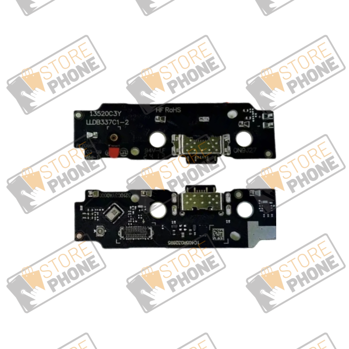 Connecteur De Charge Xiaomi Redmi A3 / Redmi A3x / Redmi A3 Pro