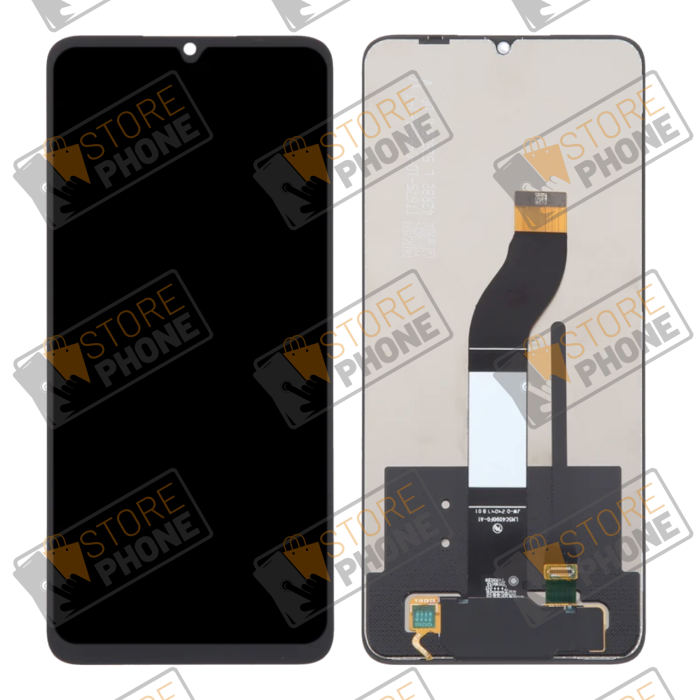 Ecran + Tactile Xiaomi Redmi A3 / Redmi A3X Noir
