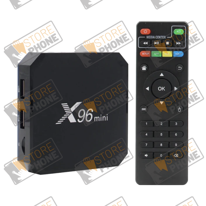 Box Smart TV X96 Mini 2GB/16GB